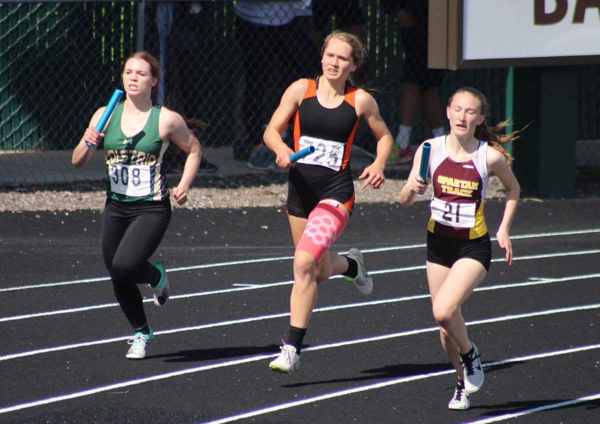 Severson Runs